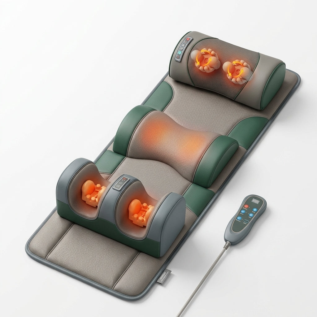 RELVORA Vibrations-Massagematte